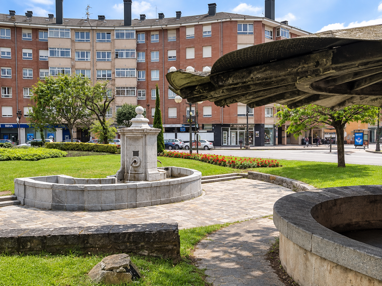 La Corredoria, Oviedo